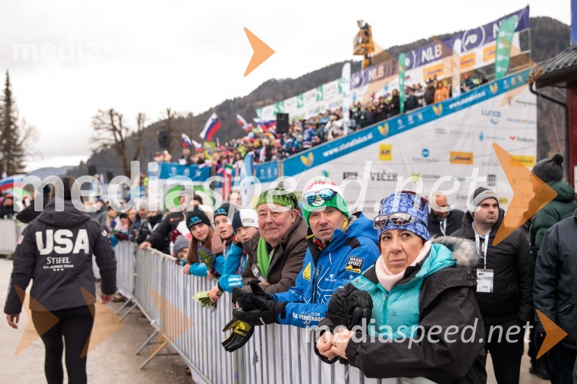 59. Zlata lisica, nedelja