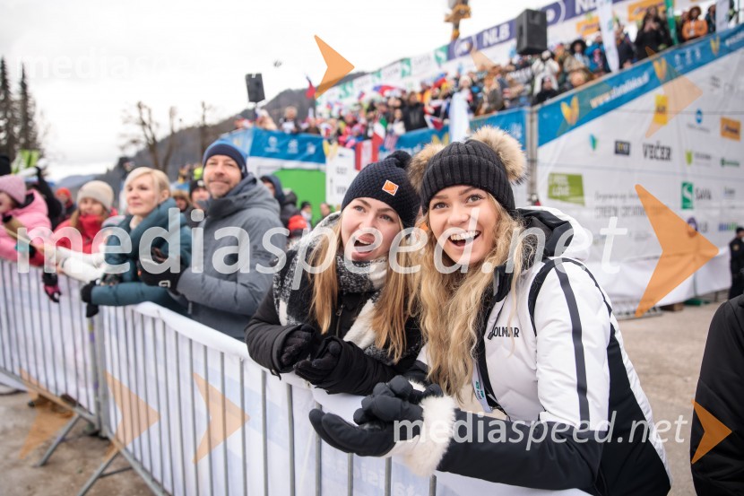 59. Zlata lisica, nedelja