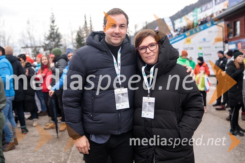  Rok Capl, v.d. direktor, Spirit Slovenia;  Špela Kimovec Capl59. Zlata lisica, nedelja