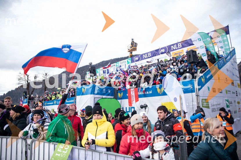 59. Zlata lisica, nedelja