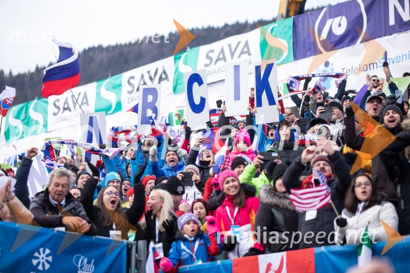 59. Zlata lisica, nedelja