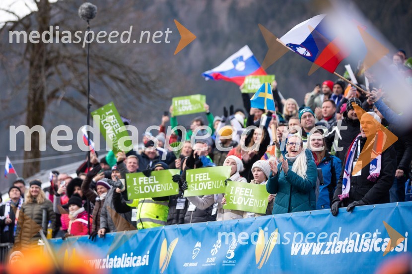 59. Zlata lisica, nedelja