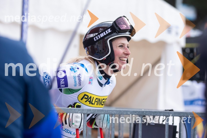  Ana Bucik Jogan, smučarka59. Zlata lisica, nedelja