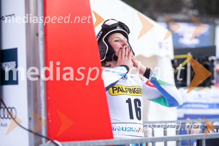  Ana Bucik Jogan, smučarka59. Zlata lisica, nedelja