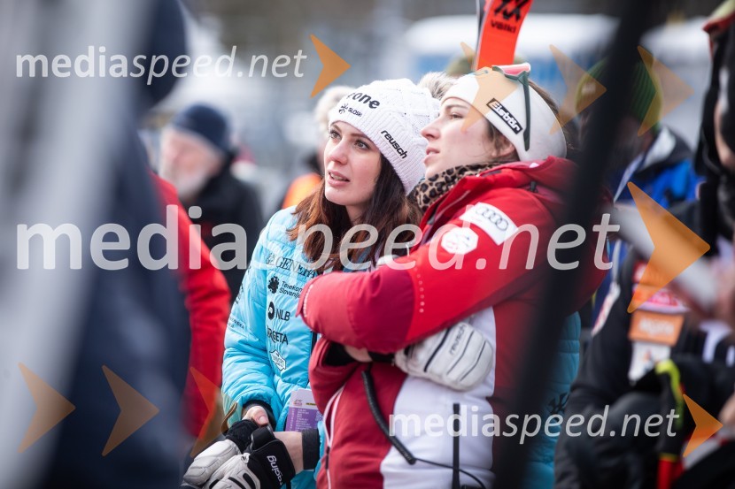  Andreja  Slokar, smučarka;  ... 59. Zlata lisica, nedelja