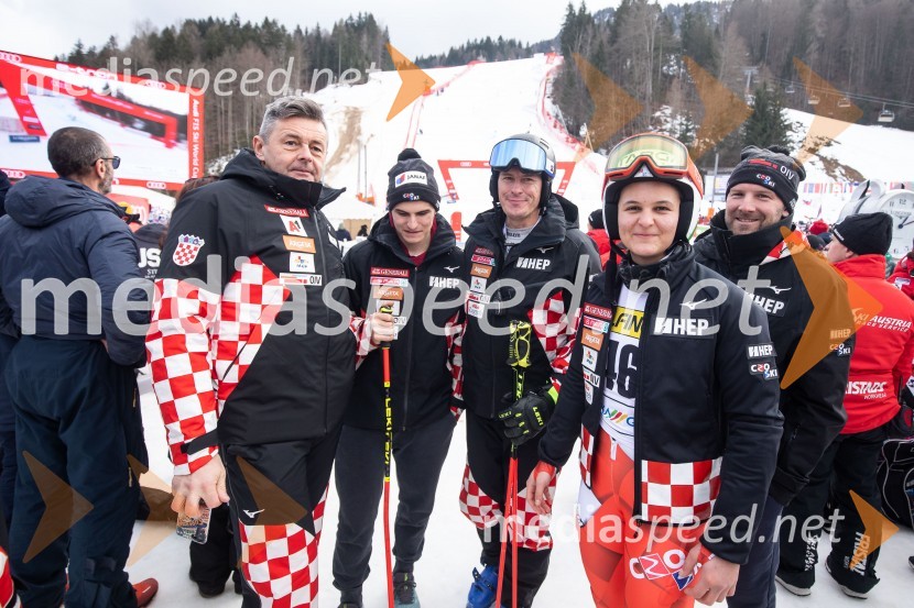  ... ;  ... ;  Ivica  Kostelić, nekdanji alpski smučar;  Zrinka Ljutić, smučarka (Hrvaška);  ... 59. Zlata lisica, nedelja