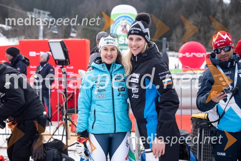  ... ;  Ana Bucik Jogan, smučarka59. Zlata lisica, nedelja