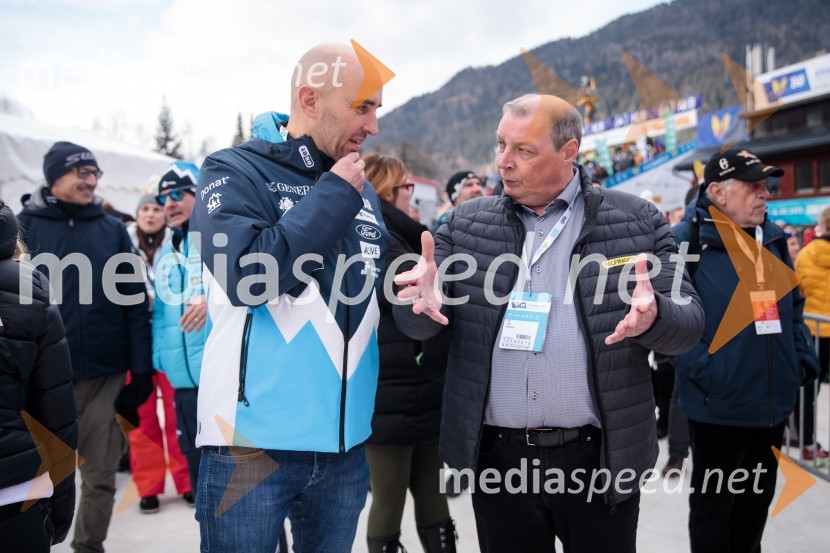  Jožko Križan, podjetnik;  Hannes Roither, tiskovni predstavnik, Palfinger59. Zlata lisica, nedelja