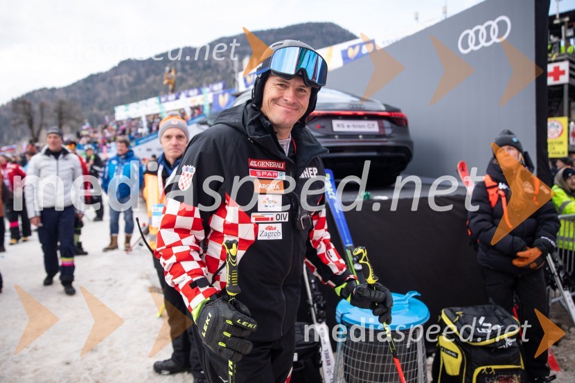  Ivica  Kostelić, nekdanji alpski smučar59. Zlata lisica, nedelja