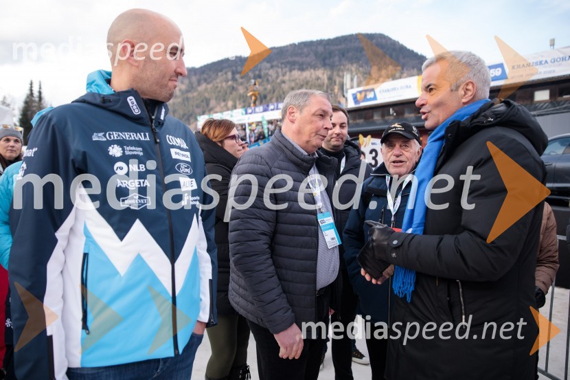  Jožko Križan, podjetnik;  Hannes Roither, tiskovni predstavnik, Palfinger;  Danilo Kline, organizacijski komite, Zlata lisica;  Aleksander Saša Arsenovič, župan, Mestna občina Maribor59. Zlata lisica, nedelja