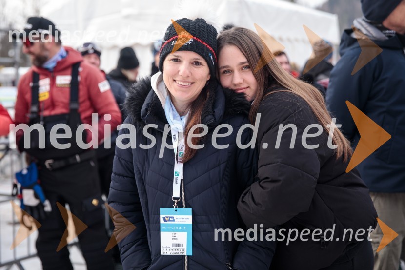  Tina Šmon;  Tija Kovačič59. Zlata lisica, nedelja