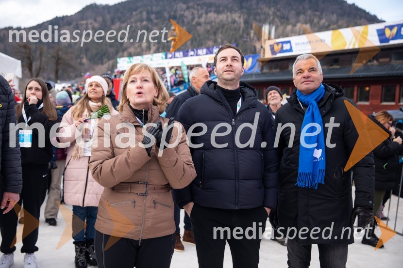  Henrika Zupan, županja, Kranjska Gora;  Rok Capl, v.d. direktor, Spirit Slovenia;  Aleksander Saša Arsenovič, župan, Mestna občina Maribor59. Zlata lisica, nedelja
