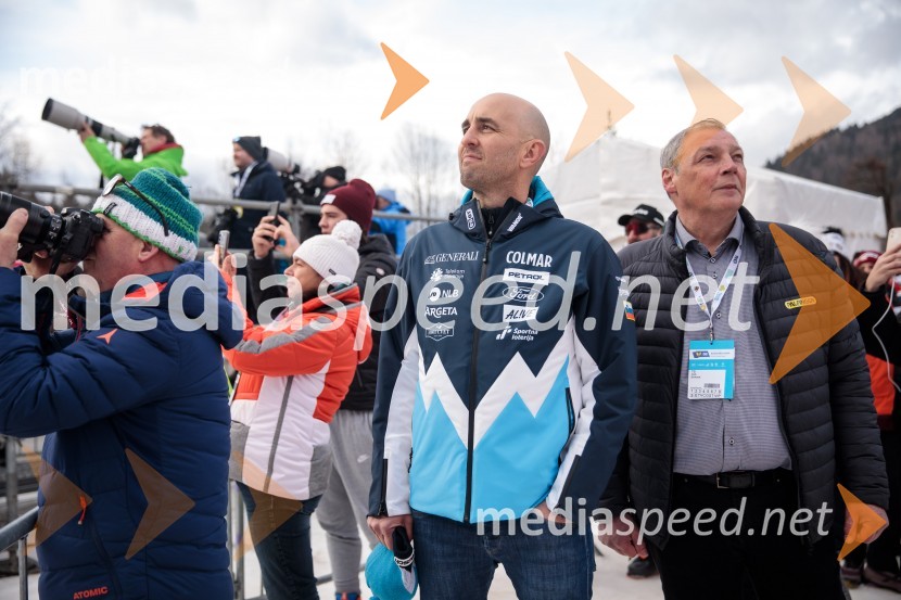  Jožko Križan, podjetnik;  Hannes Roither, tiskovni predstavnik, Palfinger59. Zlata lisica, nedelja