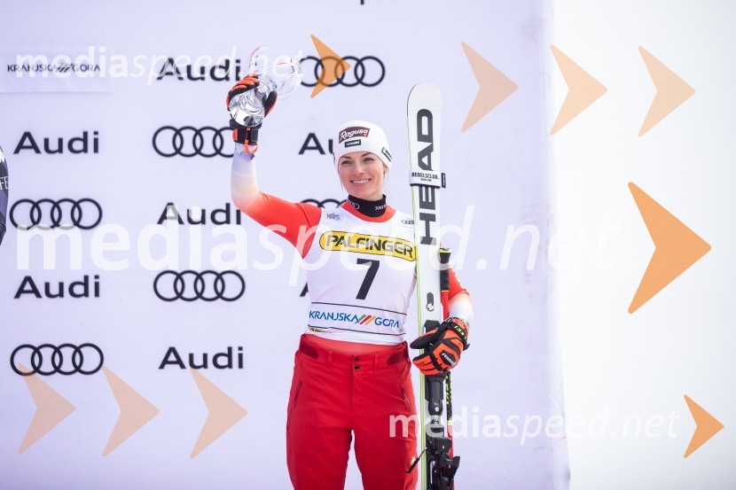  Lara Gut-Behrami, smučarka (Švica)59. Zlata lisica, nedelja