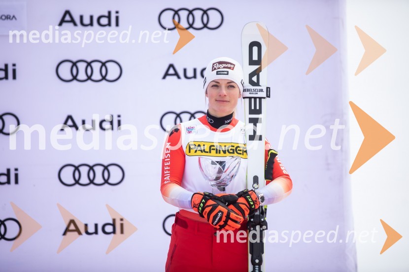  Lara Gut-Behrami, smučarka (Švica)59. Zlata lisica, nedelja