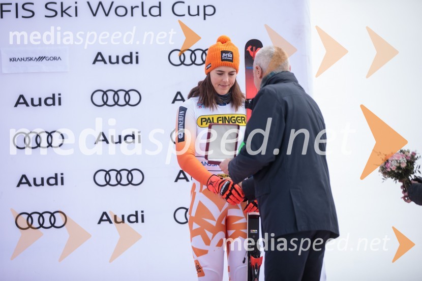  Petra Vlhova, smučarka (Slovaška);  Jošt Dolničar, predsednik uprave, Zavarovalnica Sava59. Zlata lisica, nedelja