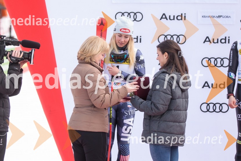  ... ;  Mikaela Shiffrin, smučarka (ZDA);  ... 59. Zlata lisica, nedelja