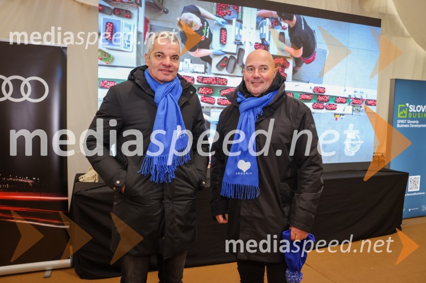  Aleksander Saša Arsenovič, župan, Mestna občina Maribor;  Matjaž Štandeker59. Zlata lisica, nedelja