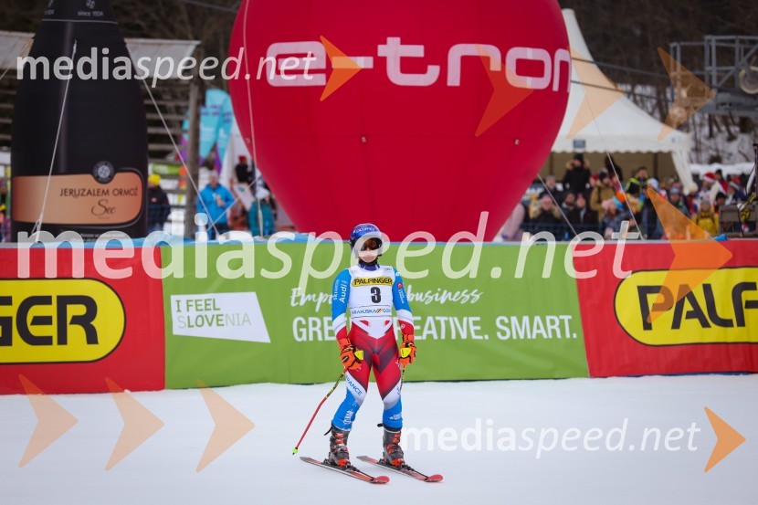  Tessa Worley, smučarka (Francija)59. Zlata lisica, nedelja