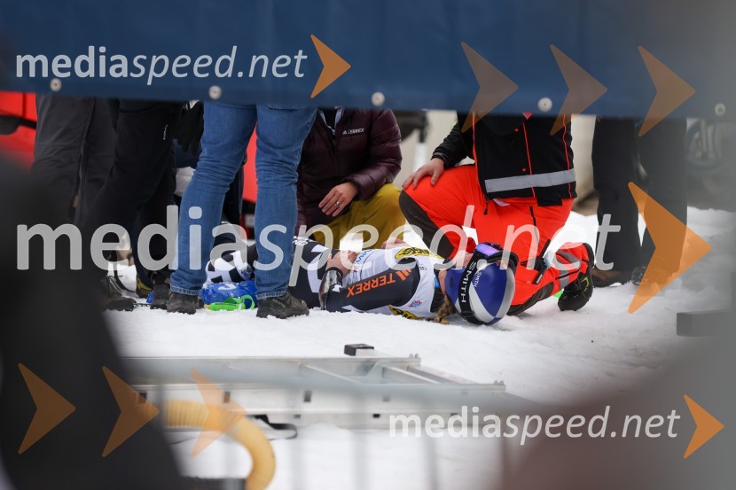  Alice Robinson, smučarka (Novazelendija)59. Zlata lisica, nedelja