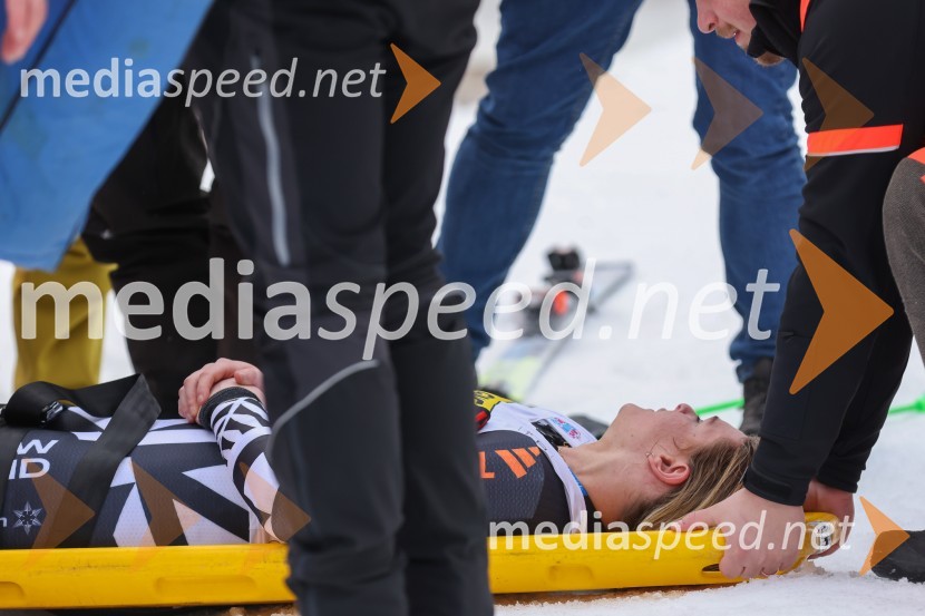  Alice Robinson, smučarka (Novazelendija)59. Zlata lisica, nedelja