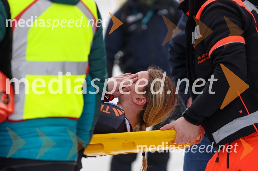  Alice Robinson, smučarka (Novazelendija)59. Zlata lisica, nedelja