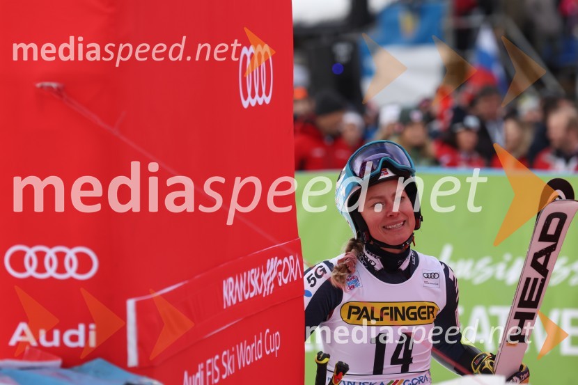  Ragnhild Mowinckel, smučarka (Norveška)59. Zlata lisica, nedelja