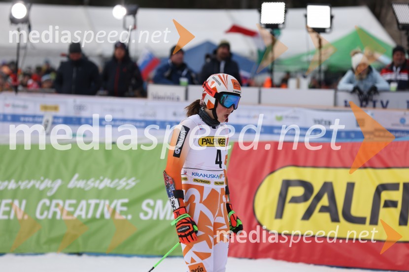  Petra Vlhova, smučarka (Slovaška)59. Zlata lisica, nedelja