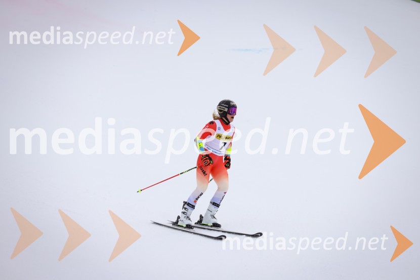  Lara Gut-Behrami, smučarka (Švica)59. Zlata lisica, nedelja