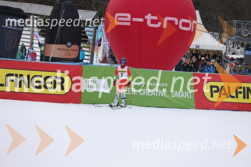  Lara Gut-Behrami, smučarka (Švica)59. Zlata lisica, nedelja