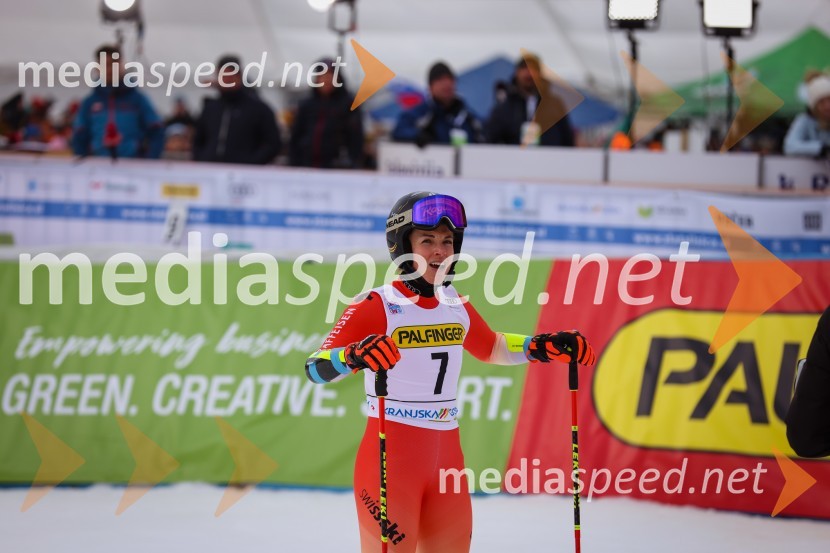  Lara Gut-Behrami, smučarka (Švica)59. Zlata lisica, nedelja