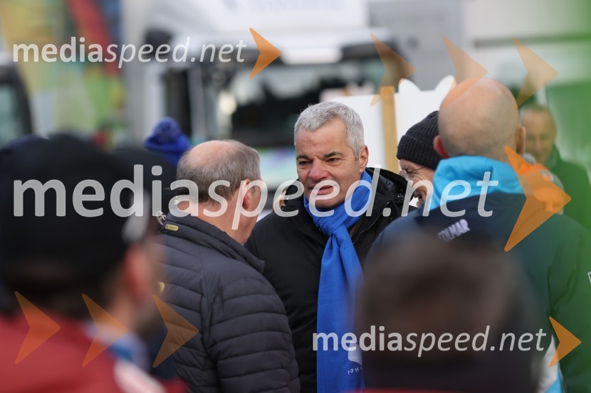  Aleksander Saša Arsenovič, župan, Mestna občina Maribor59. Zlata lisica, nedelja