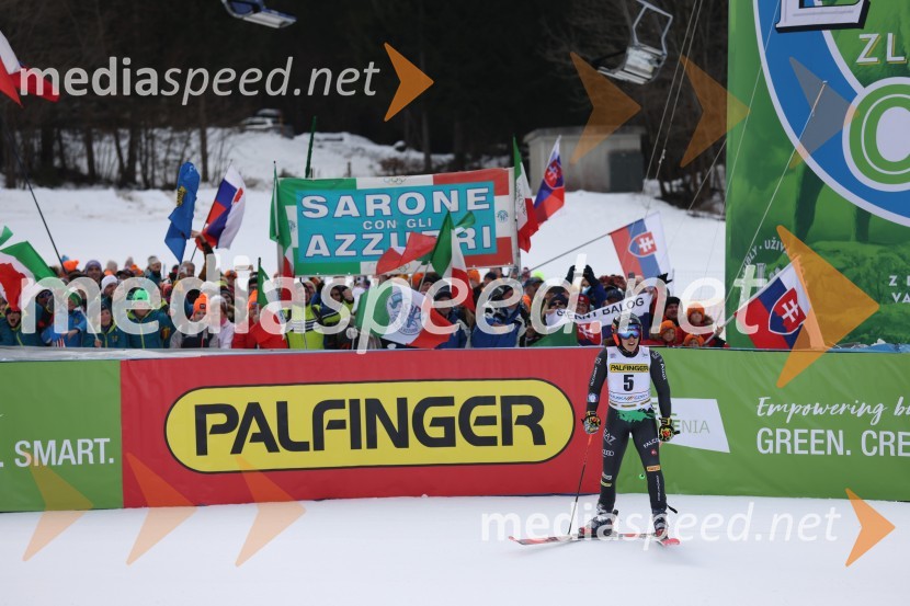  Federica Brignone, smučarka (Italija)59. Zlata lisica, nedelja