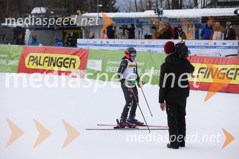  Federica Brignone, smučarka (Italija)59. Zlata lisica, nedelja