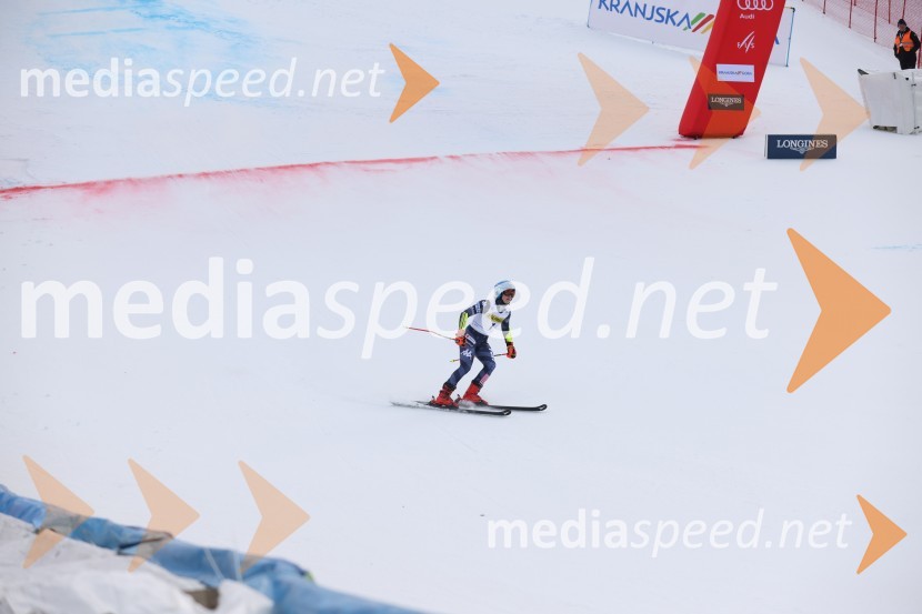  Mikaela Shiffrin, smučarka (ZDA)59. Zlata lisica, nedelja