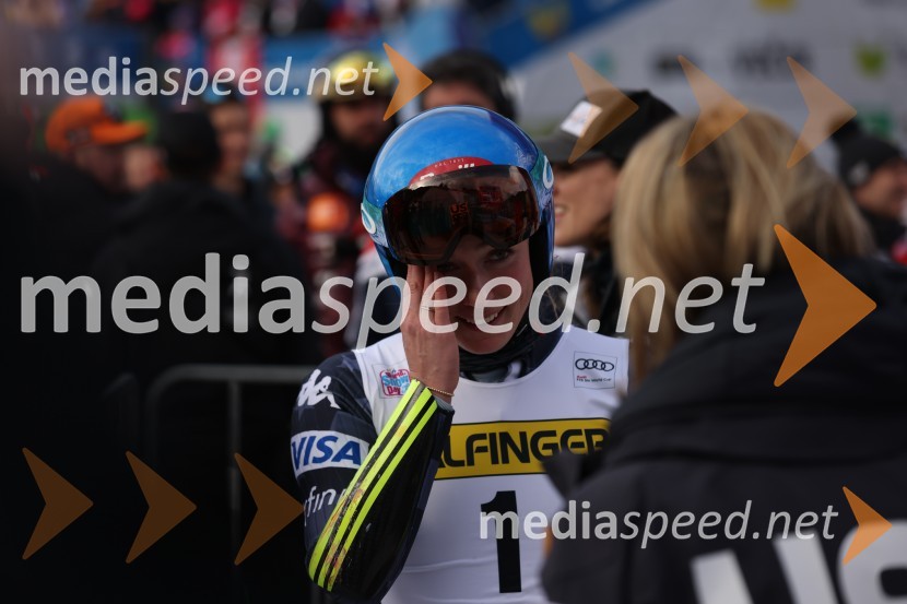  Mikaela Shiffrin, smučarka (ZDA)59. Zlata lisica, nedelja