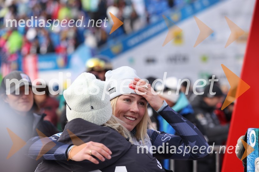 Mikaela Shiffrin, smučarka (ZDA)59. Zlata lisica, nedelja