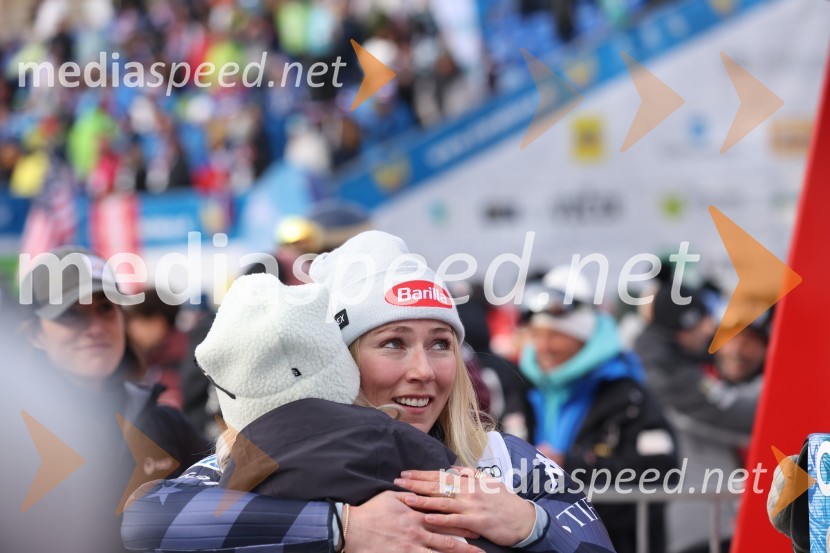  Mikaela Shiffrin, smučarka (ZDA)59. Zlata lisica, nedelja