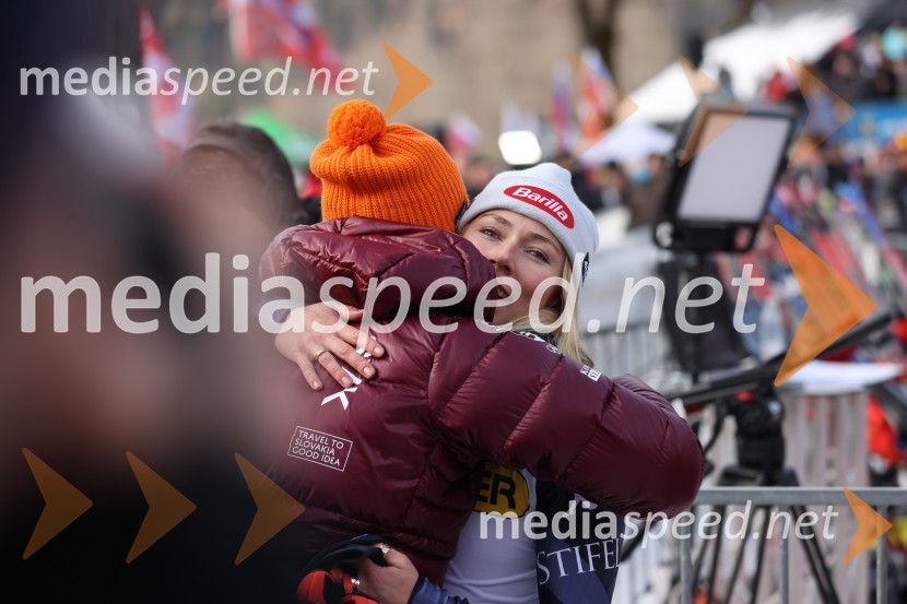  Mikaela Shiffrin, smučarka (ZDA)59. Zlata lisica, nedelja