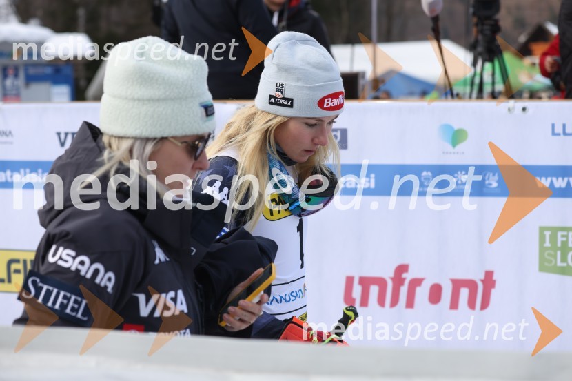  ... ;  Mikaela Shiffrin, smučarka (ZDA)59. Zlata lisica, nedelja