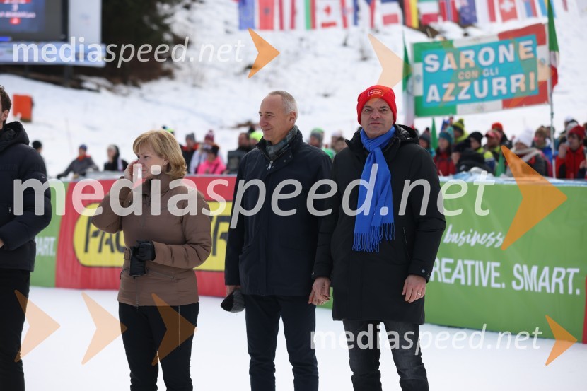 Henrika Zupan, županja, Kranjska Gora;  Jošt Dolničar, predsednik uprave, Zavarovalnica Sava;  Aleksander Saša Arsenovič, župan, Mestna občina Maribor59. Zlata lisica, nedelja