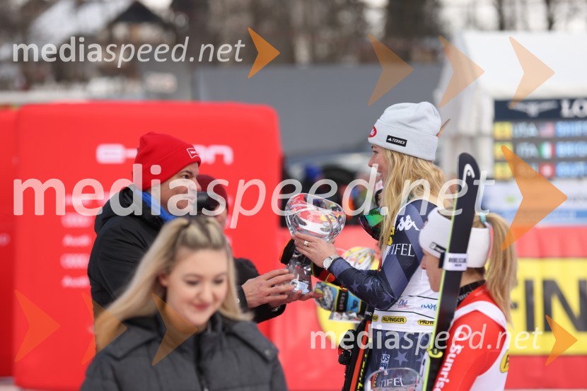  Aleksander Saša Arsenovič, župan, Mestna občina Maribor;  Mikaela Shiffrin, smučarka (ZDA)59. Zlata lisica, nedelja