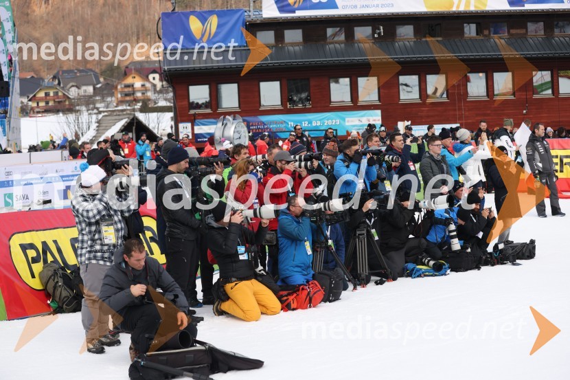 59. Zlata lisica, nedelja