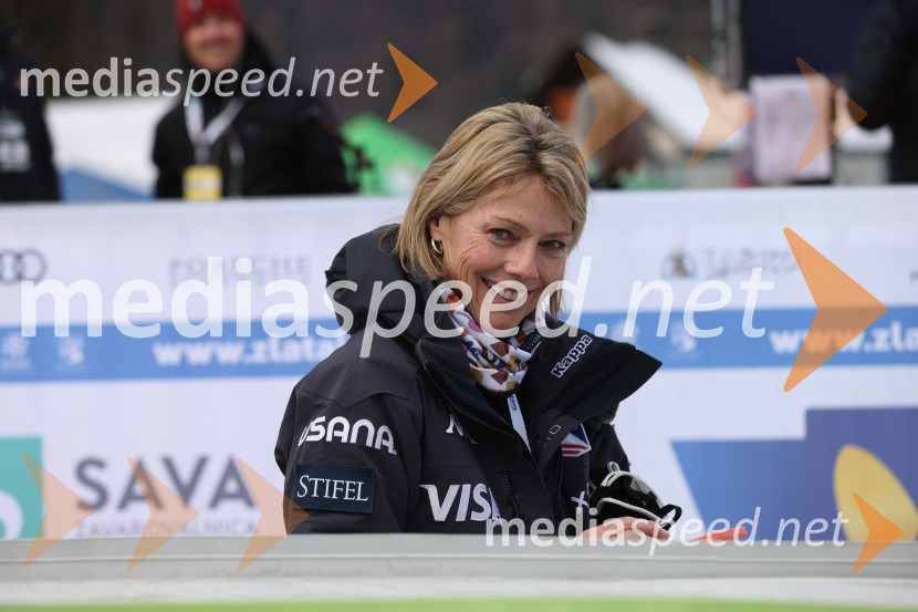  Eileen Shiffrin59. Zlata lisica, nedelja