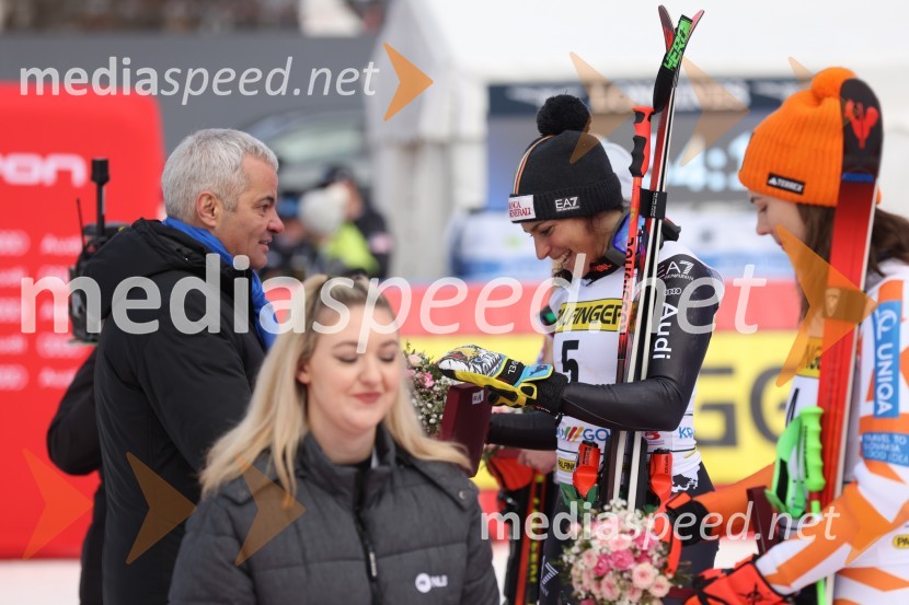  Aleksander Saša Arsenovič, župan, Mestna občina Maribor;  Federica Brignone, smučarka (Italija)59. Zlata lisica, nedelja