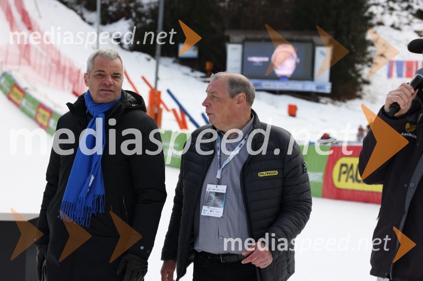  Aleksander Saša Arsenovič, župan, Mestna občina Maribor;  Hannes Roither, tiskovni predstavnik, Palfinger59. Zlata lisica, nedelja