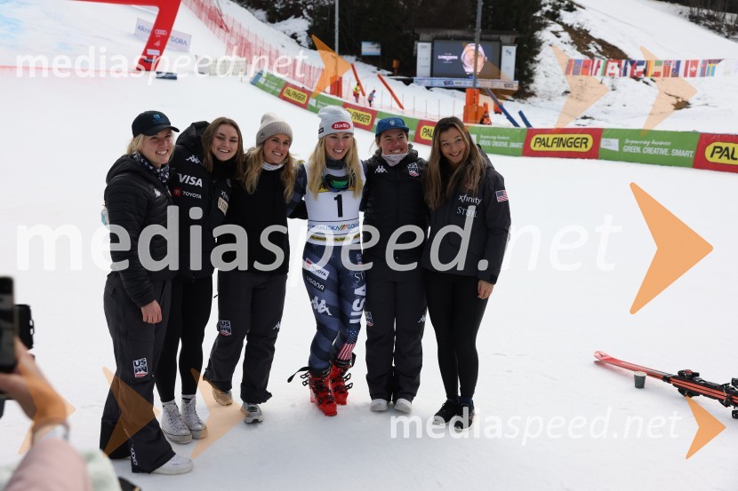  ... ;  ... ;  ... ;  Mikaela Shiffrin, smučarka (ZDA);  ... ;  ... 59. Zlata lisica, nedelja