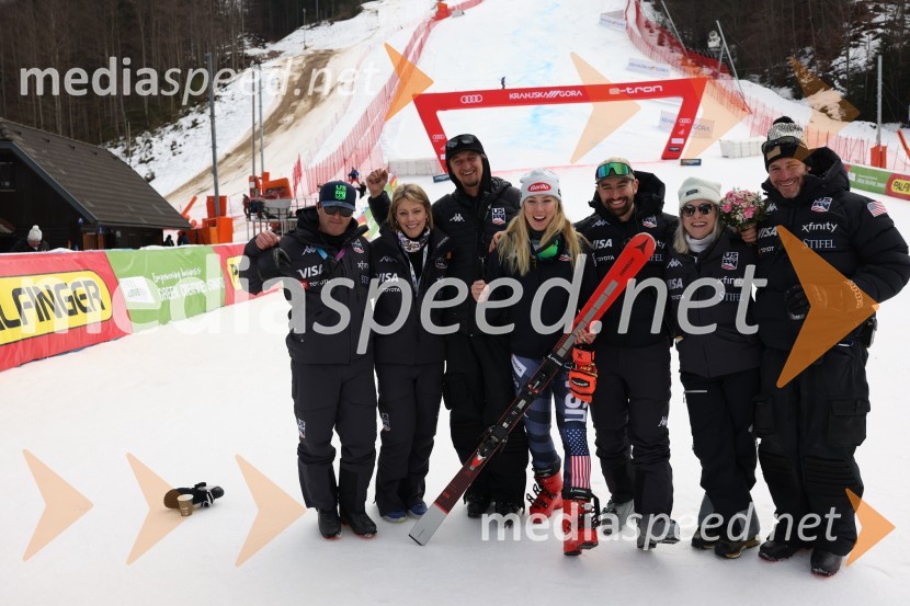  ... ;  Eileen Shiffrin;  ... ;  Mikaela Shiffrin, smučarka (ZDA);  ... ;  ... ;  ... 59. Zlata lisica, nedelja