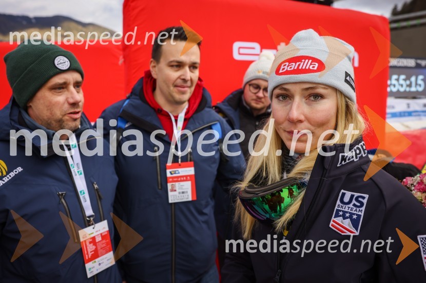  Gregor Lednik, predsednik ASK Branik, generalni sekretar, 59. Zlata lisica;  Klemen Grgić, direktor Pretok ideje d.o.o.;  Mikaela Shiffrin, smučarka (ZDA)59. Zlata lisica, nedelja