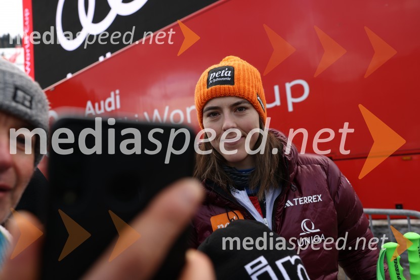  Petra Vlhova, smučarka (Slovaška)59. Zlata lisica, nedelja